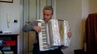 Las Secretarias - Cha Cha Cha - Accordion Music Acordeon Accordeon Akkordeon Akordeon
