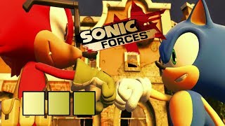 Sonic Forces Review...