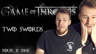 Game of Thrones: Reaction | S04E01 - “Two Swords"