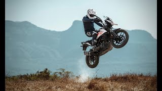 KTM 390 Adventure - Official Launch