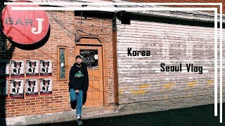 《VLOG》Seoul Korea 韓國 明洞 東大門 批貨?!   姜虎東烤肉 好吃到不行!     ||How Tu||