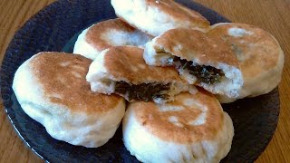 Как приготовить жареные пирожки с щавелем - Рецепт
