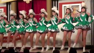 Prunksitzung des KVE Dahn im Haus des Gastes im Dahner Felsenland CLIP 26   16.1.2016