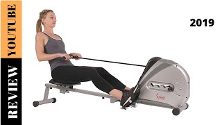 Sunny Health & Fitness SF-RW1205 Rowing Machine