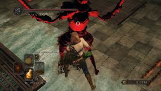 Мглистая Башня Тенистый кинжал DARK SOULS 2 NG+++