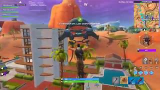Fortnite battle royale on HP Pavilion Gaming 15 | i5-8300H | GTX 1050