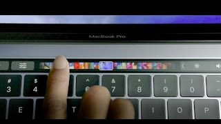 Key features in the new MacBook Pro