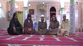 قراءة جماعية للحزب السابع من القرآن الكريم (طلبة بوطراق)