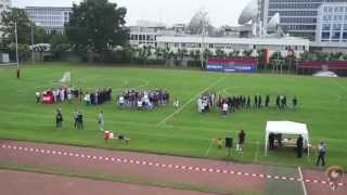 DLaxV DM 2012 - Frankfurt - Eröffnungszeremonie