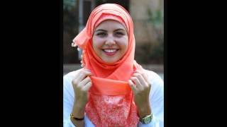 لفات طرح جديدة للمحجبات 2016