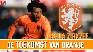 De Toekomst Van Oranje #9: Joshua Zirkzee (Bayern München)
