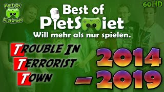 TTT ┊ 2014 - 2019 ? Best of PietSmittie