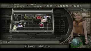 Resident Evil 4 Mod - Ashley Graham por Ada Wong