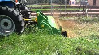 LS TRACTOR N47 - WECAN ΚΑΤΑΣΤΡΟΦΕΑΣ WR1500MR
