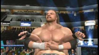 Smackdown vs RAW 2010:Brand Warfare Road to Wrestlemania part 12