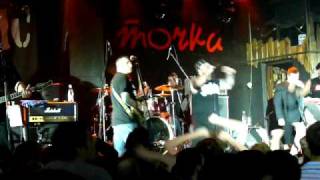 Agnostic Front - Peace Moscow 05.04.2010