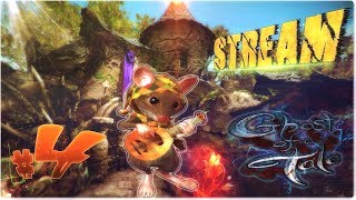 СТРАЖНИК НА СТЕНЕ - Ghost of a Tale [ВЕЧЕРНИЙ STREAM]