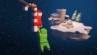 LET GO AND YOU WILL DIE! (Human Fall Flat)