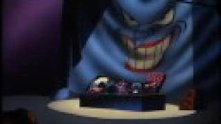 Joker's Answering Machine