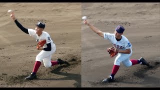 大阪桐蔭vs近大附属 ダイジェスト(2018/秋季大阪大会 4回戦)