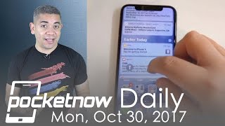iPhone X gets employee fired, OnePlus 5T leaks & more - Pocketnow Daily