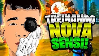 ?FREE FIRE - AO VIVO ? XTREINO INSANO ? #240K  ? FT, B4 TOXPLAY, FT B4 FIN. ?