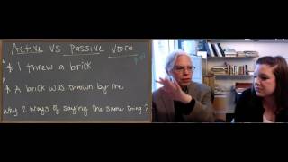 Learn Ancient Greek: 22_Unit 5 Passive Voice