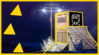 RUST ► СТРОИМ ХОРОШИЙ СОЛО ДОМ ДЛЯ НАЧАЛА ВЫЖИВАНИЯ ► #1