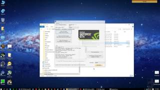 Hybrid Physx Tutorial - Windows 10 - AMD/NVIDIA