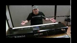 Adding More Instruments to Kawai MP11