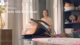 Philips Akıllı Ütü Elite Plus