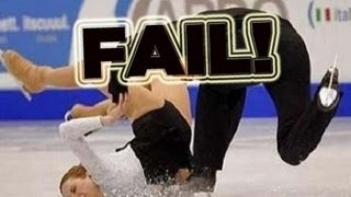 Ice Skating Fails That You Will Fear (Link in DESC starts playlist)