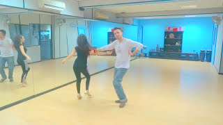Improver Level: Bachata *FUN MOVE*