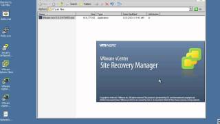 VMware vCenter SRM: Installation