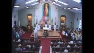 Thánh Lễ Chúa Nhật 4A Phục Sinh Ngày 11-5-2014