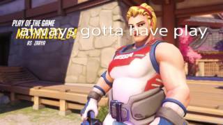 Overwatch: Ra Ra Russian