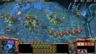 Destiny (Z) vs. EGLzGaMeR (T) [Game 2] - Starcraft 2 Ladder