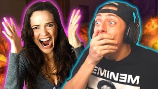 Mom Voice Impression VS Real Moms on Xbox Live! (TRIGGERED)