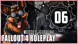 The Reign of Rose (Chapter 2) #06: Looting Spree! | FALLOUT 4