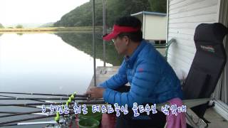 [양어장] 26.토종붕어 유료터 낚시방법 2부 - 경기 용인 지곡지(2014.9.11)