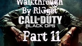 Call of Duty Black Ops Прохождение Часть 11
