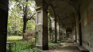 Abandoned Asylum in Italy