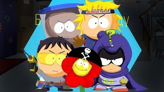 ЗАСЛАНЕЦ ► South Park: The Fractured But Whole |14| Прохождение