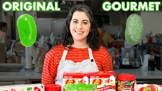Pastry Chef Attempts to Make Gourmet Jelly Belly Jelly Beans | Bon Appétit