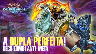 DECK ZUMBI ANTI-META! - Yu-Gi-Oh! Duel Links #326
