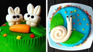 26 FUN AND CUTE CAKES EVERY KID WILL LOVE