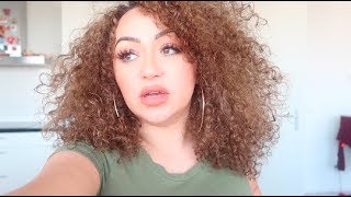 REACTIES OVER MIJN GEWICHT..  -  VLOG 114