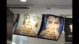 Elvis Best McDonalds Marilyn Monroe Michael Jackson Holland The Spa Guy