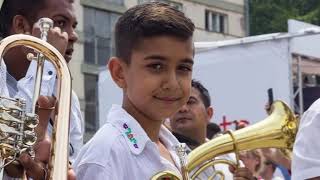 RASTI, RASTI MOJ BOGDANE - BOJAN RISTIĆ BRASS BAND 2019.