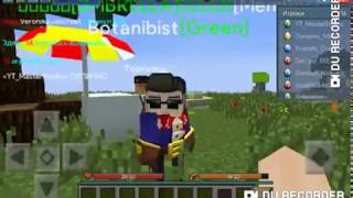 БЛОКМЕН ГО С ТЕКСТУРАМИ МАЙНКРАФТ? | BLOCKMAN GO DARK VERSION MINECRAFT?